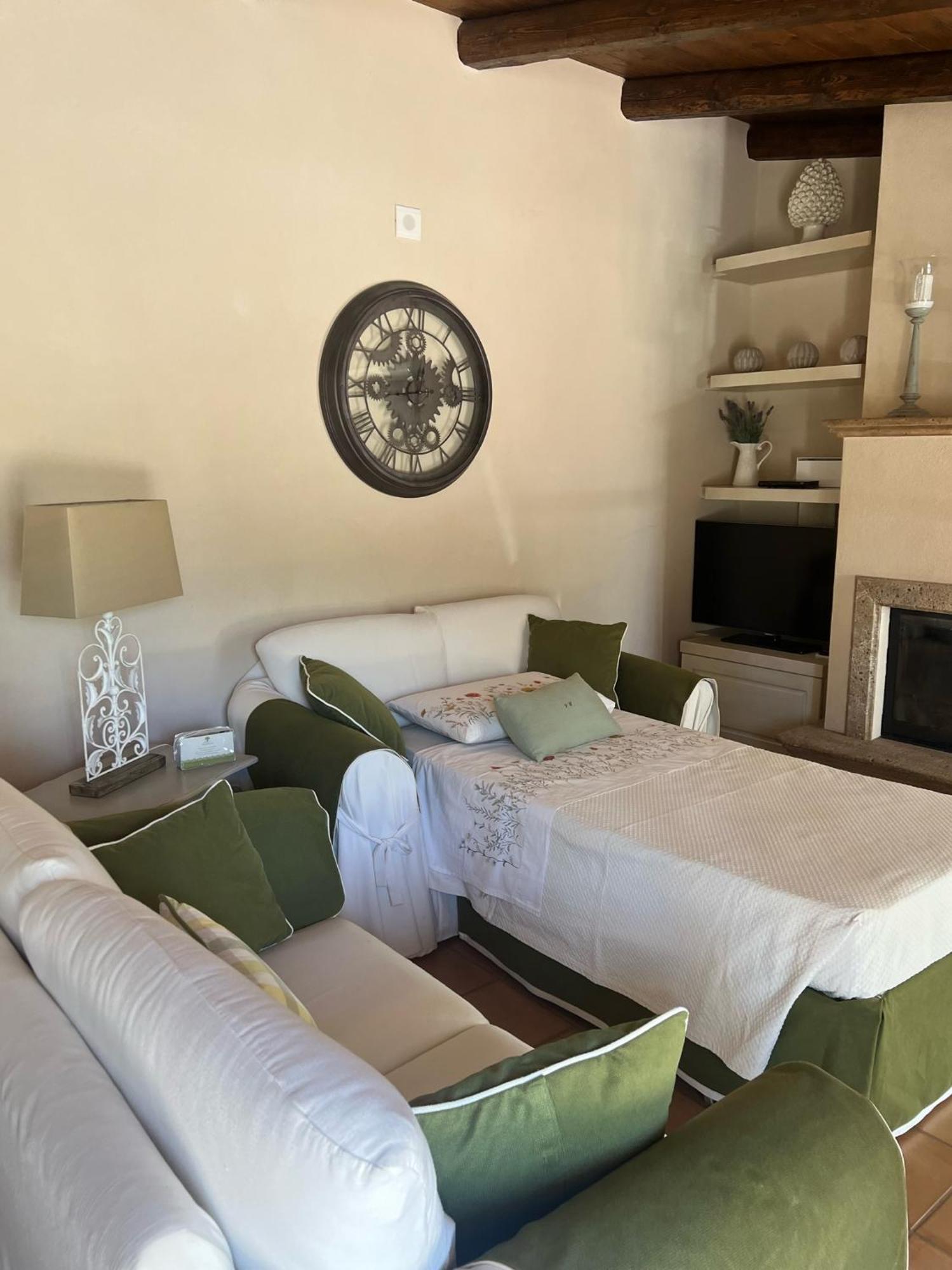 Il Palmento Di Villa Clelia 1936 Locri Zewnętrze zdjęcie