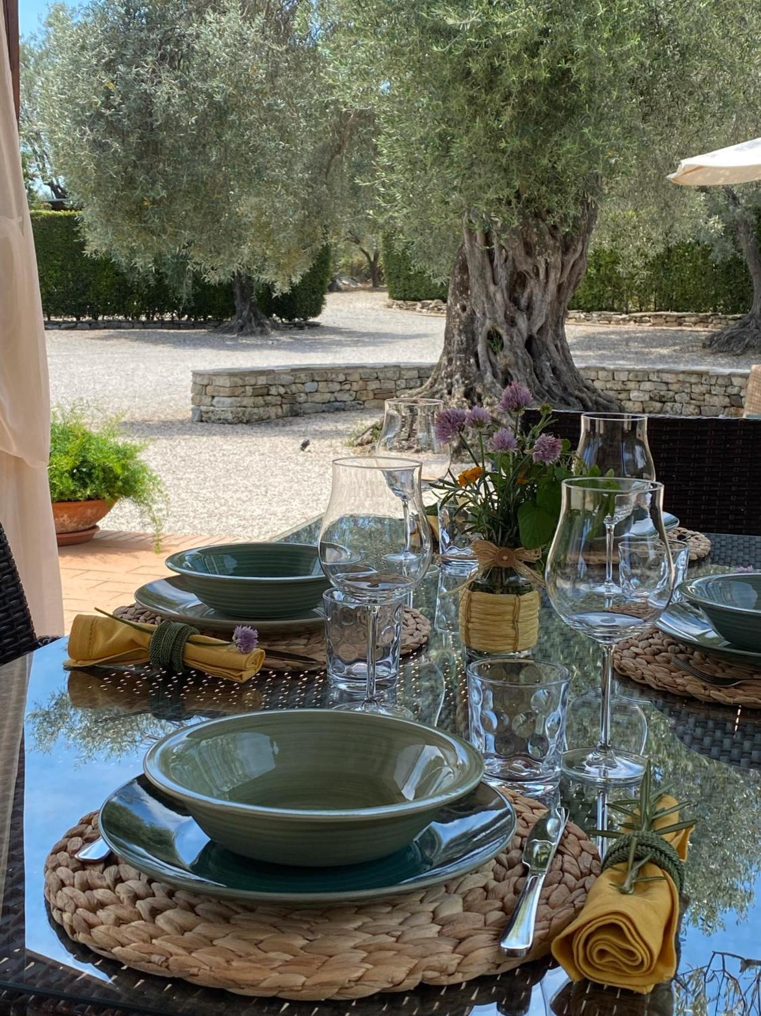 Il Palmento Di Villa Clelia 1936 Locri Zewnętrze zdjęcie