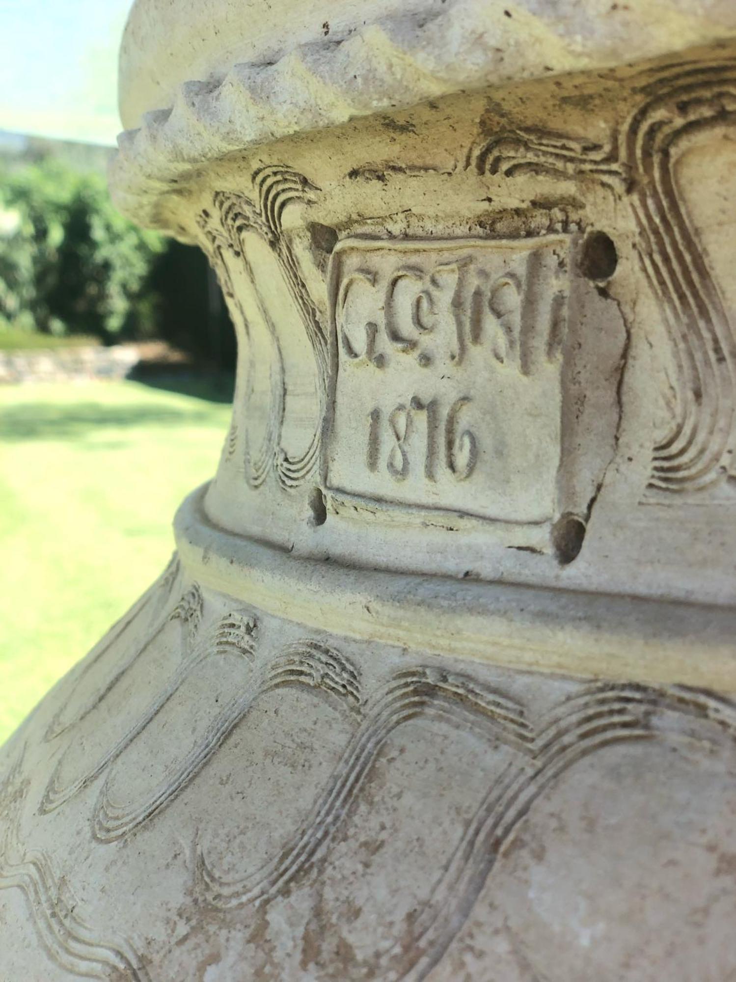 Il Palmento Di Villa Clelia 1936 Locri Zewnętrze zdjęcie