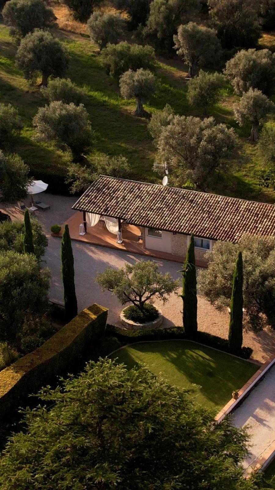 Il Palmento Di Villa Clelia 1936 Locri Zewnętrze zdjęcie