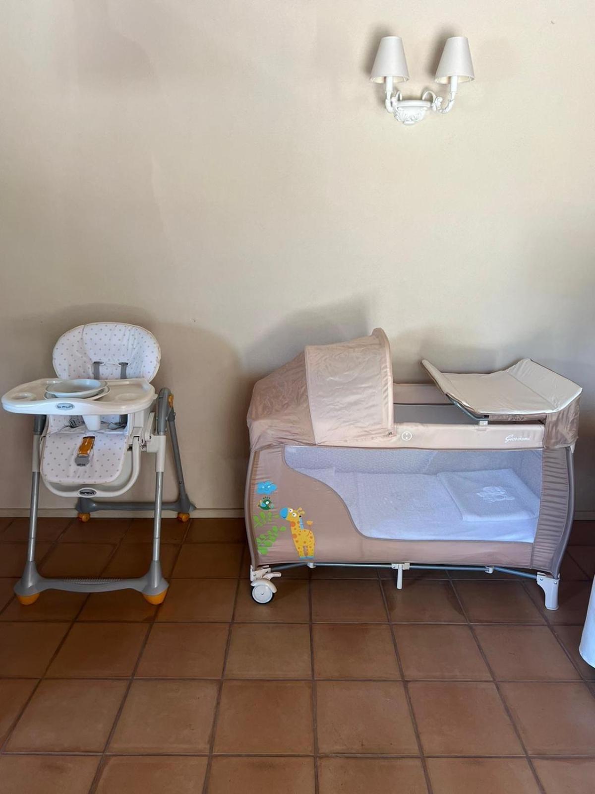 Il Palmento Di Villa Clelia 1936 Locri Zewnętrze zdjęcie