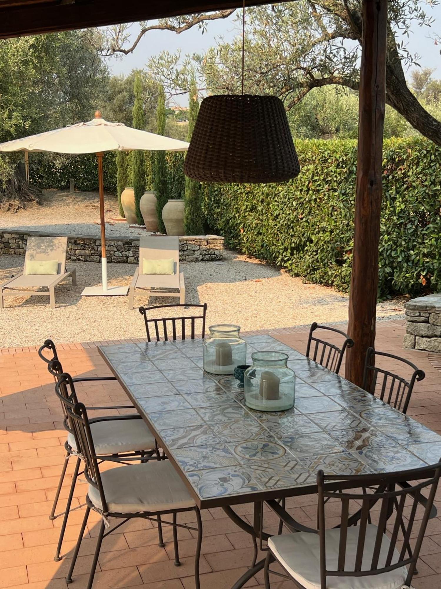 Il Palmento Di Villa Clelia 1936 Locri Zewnętrze zdjęcie