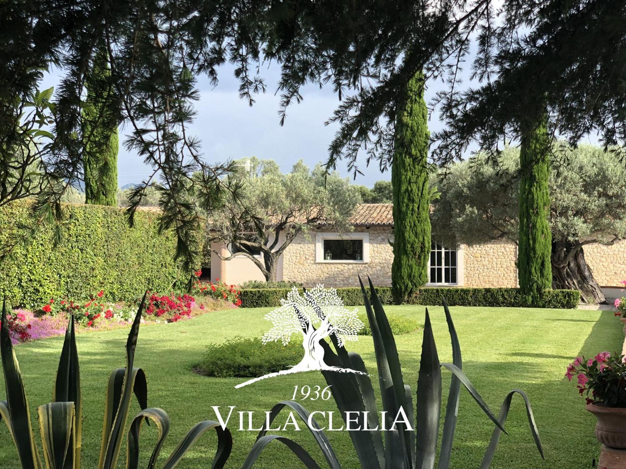 Il Palmento Di Villa Clelia 1936 Locri Zewnętrze zdjęcie