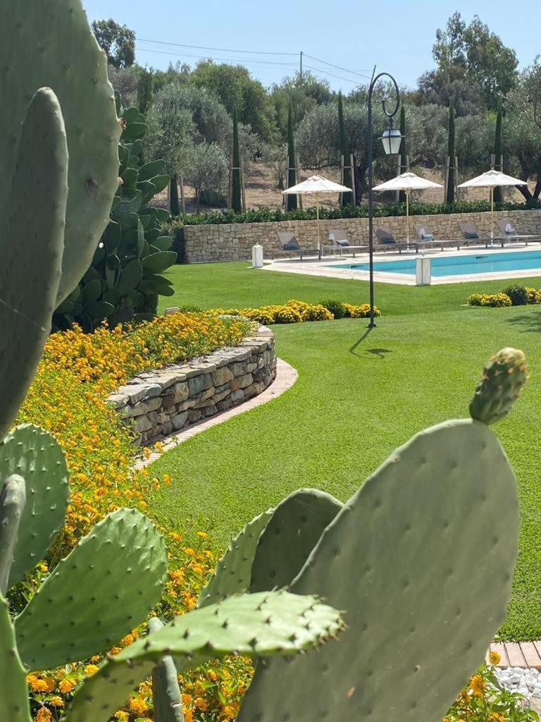 Il Palmento Di Villa Clelia 1936 Locri Zewnętrze zdjęcie
