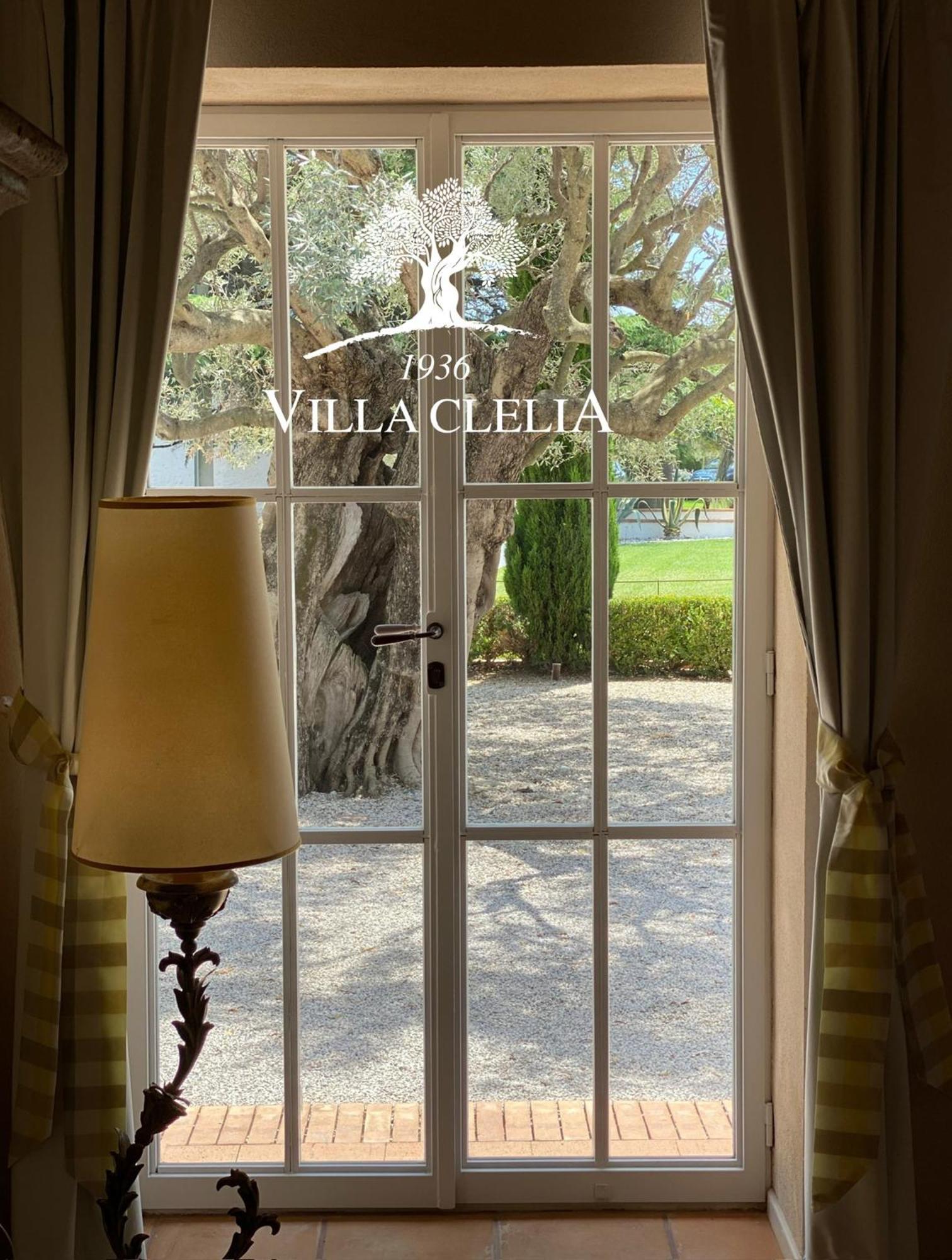 Il Palmento Di Villa Clelia 1936 Locri Zewnętrze zdjęcie
