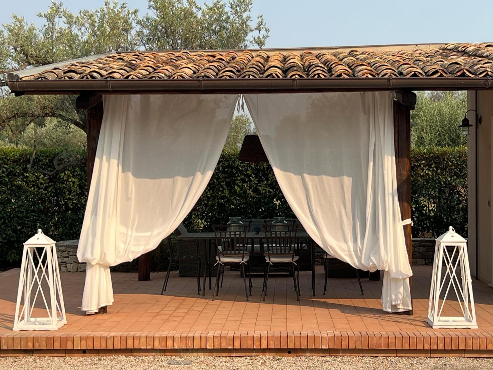 Il Palmento Di Villa Clelia 1936 Locri Zewnętrze zdjęcie