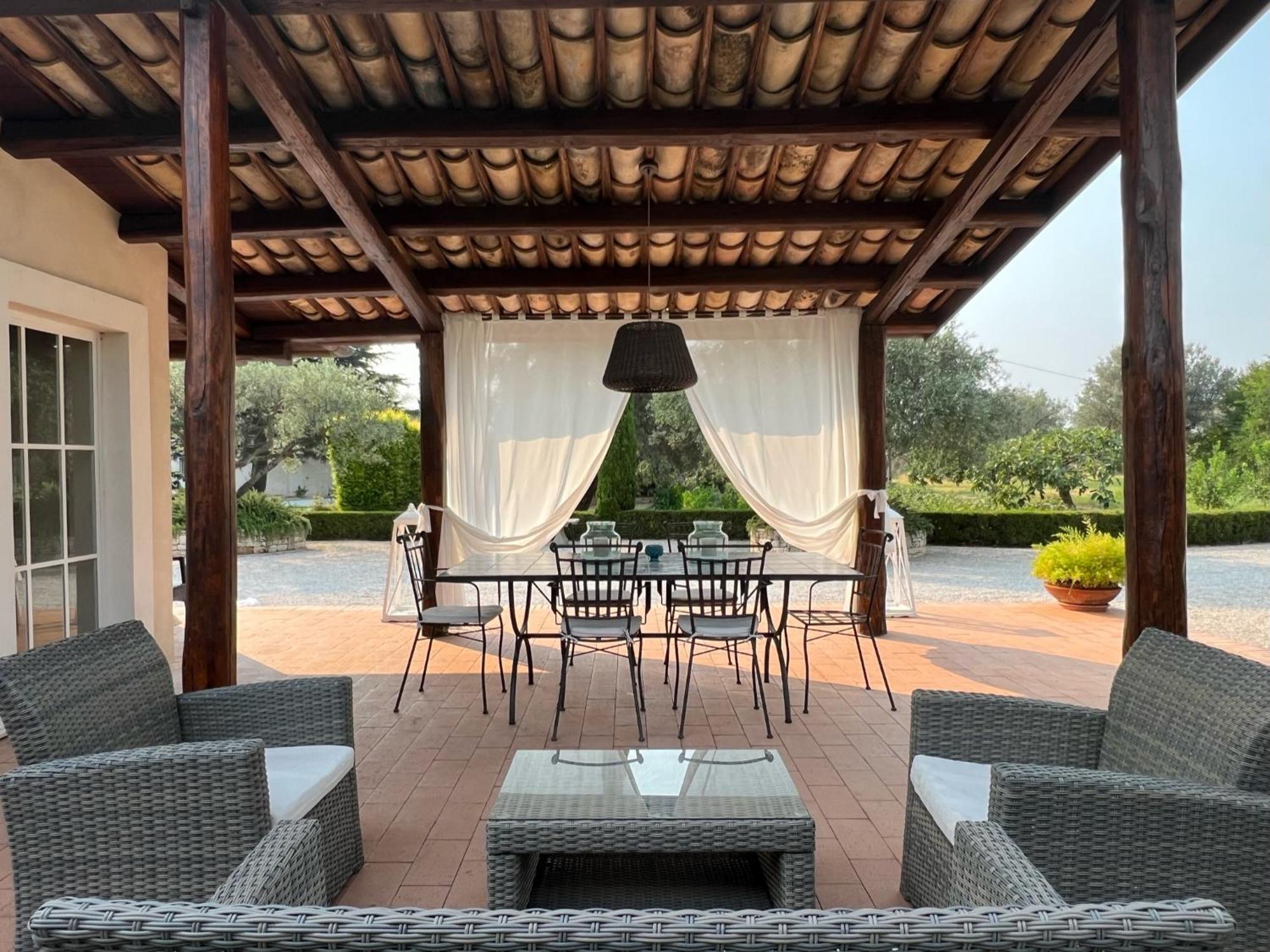Il Palmento Di Villa Clelia 1936 Locri Zewnętrze zdjęcie