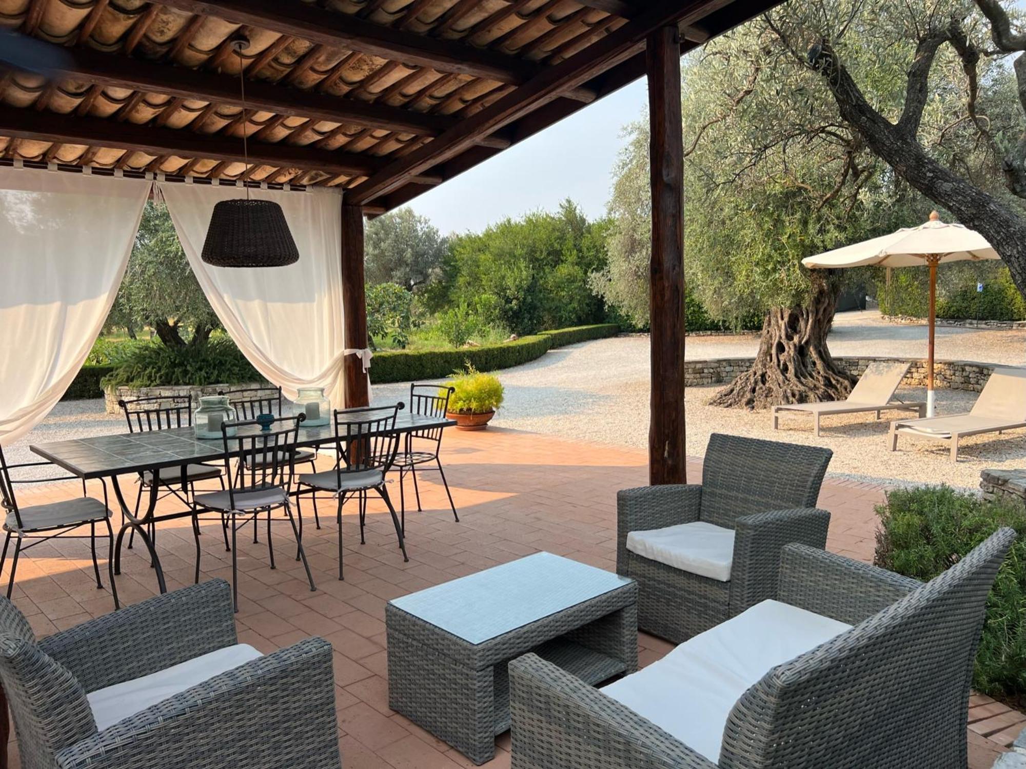 Il Palmento Di Villa Clelia 1936 Locri Zewnętrze zdjęcie