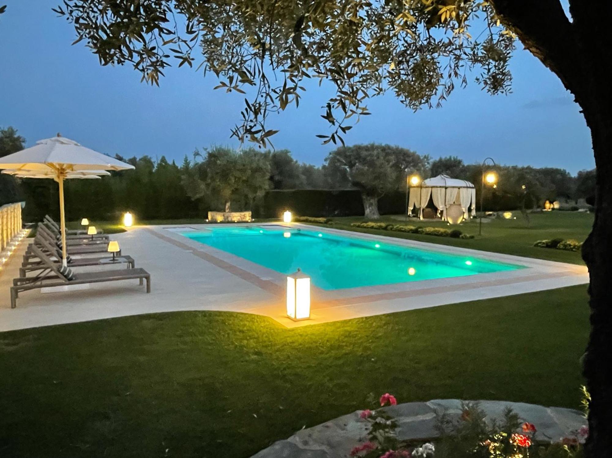 Il Palmento Di Villa Clelia 1936 Locri Zewnętrze zdjęcie