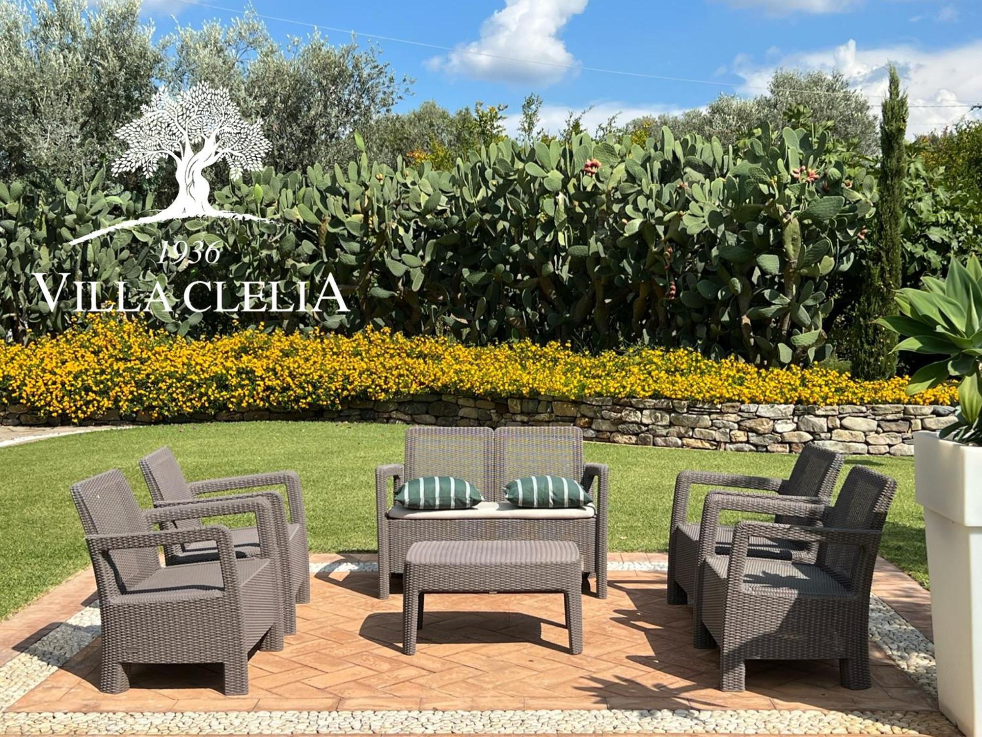Il Palmento Di Villa Clelia 1936 Locri Zewnętrze zdjęcie