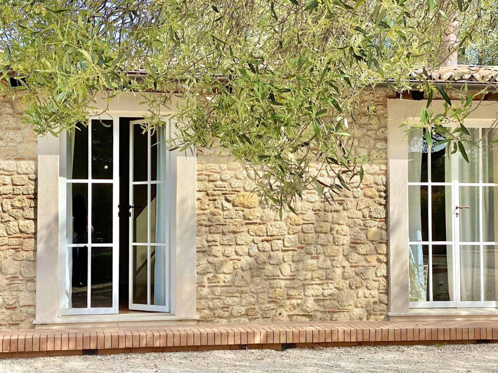 Il Palmento Di Villa Clelia 1936 Locri Zewnętrze zdjęcie